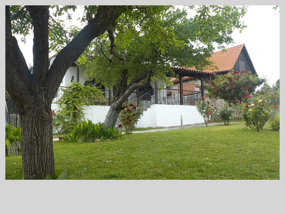 Katerina'S Holiday Home Kriopigi Exteriér fotografie