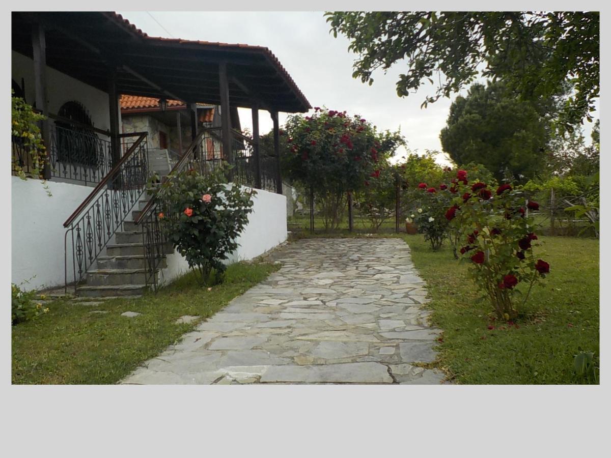 Katerina'S Holiday Home Kriopigi Exteriér fotografie